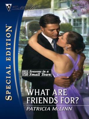 cover image of What Are Friends For?